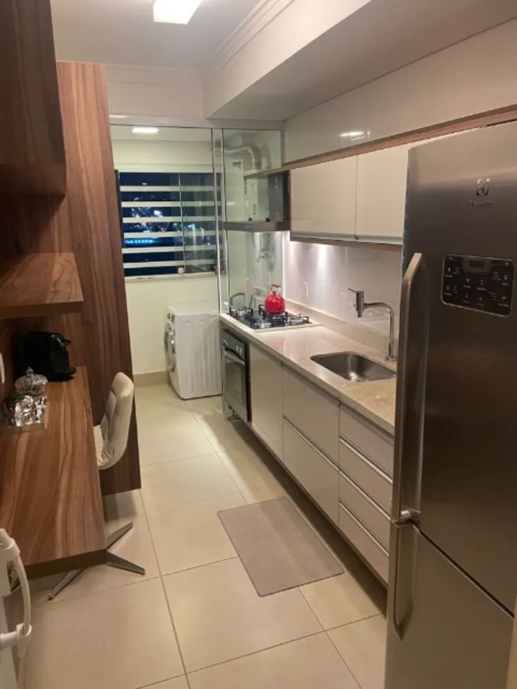Apartamento, 3 quartos, 100 m² - Foto 2