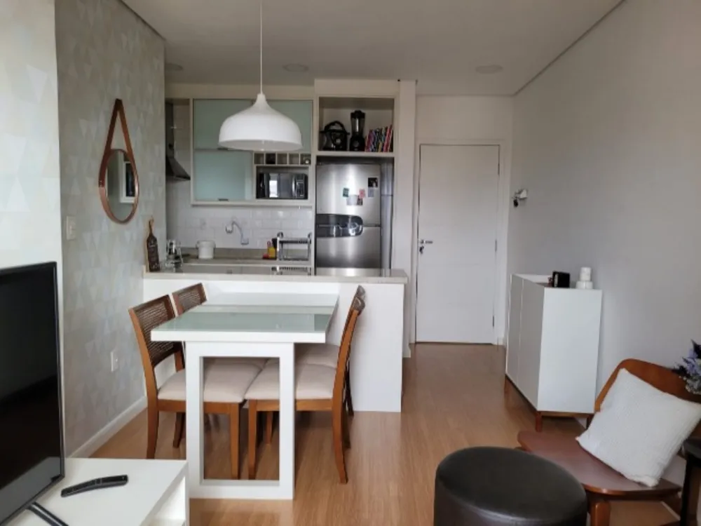 Apartamento, 2 quartos, 50 m² - Foto 4