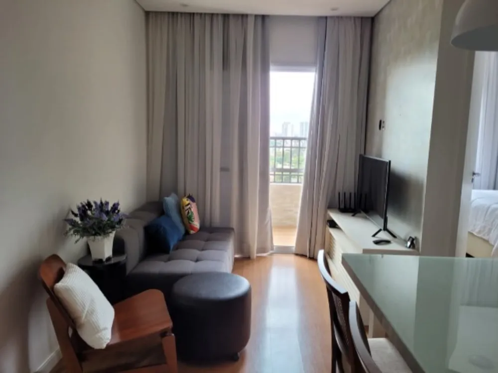 Apartamento, 2 quartos, 50 m² - Foto 2