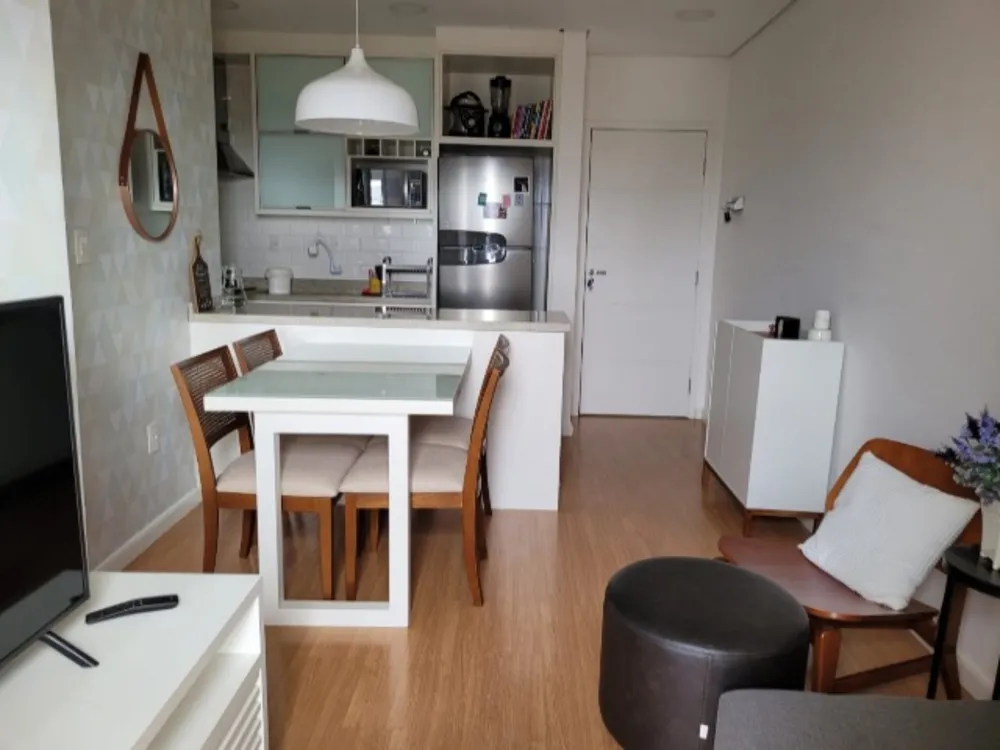 Apartamento, 2 quartos, 50 m² - Foto 1