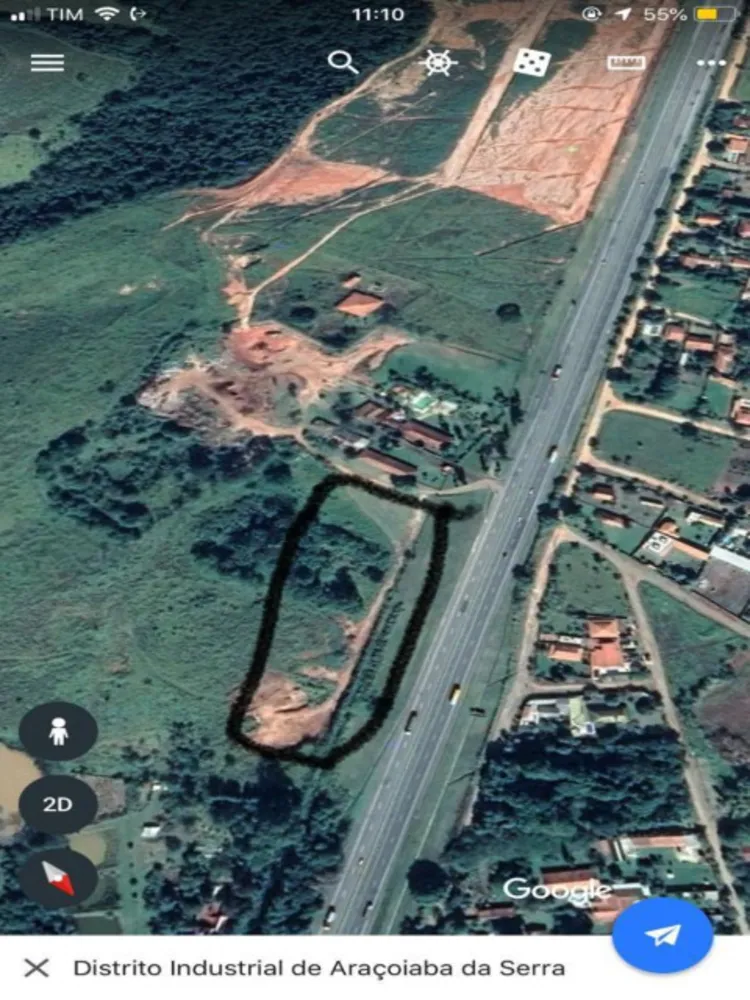 Terreno, 48000 m² - Foto 1