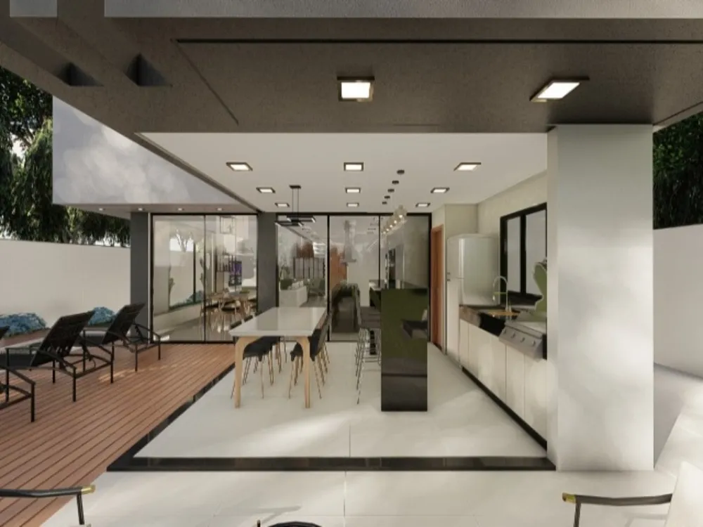 Casa de Condomínio, 3 quartos - Foto 3