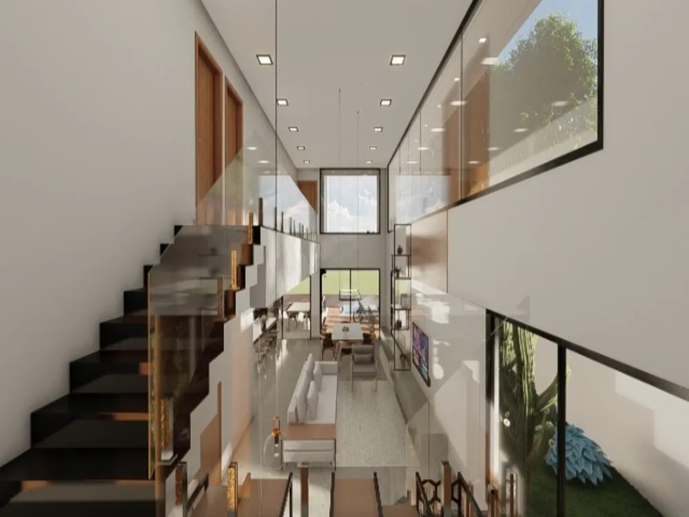 Casa de Condomínio, 3 quartos - Foto 4