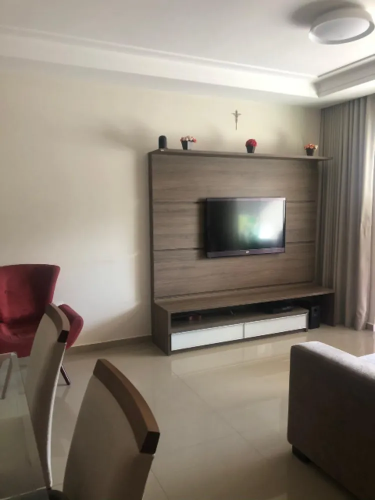 Apartamento, 3 quartos, 90 m² - Foto 1