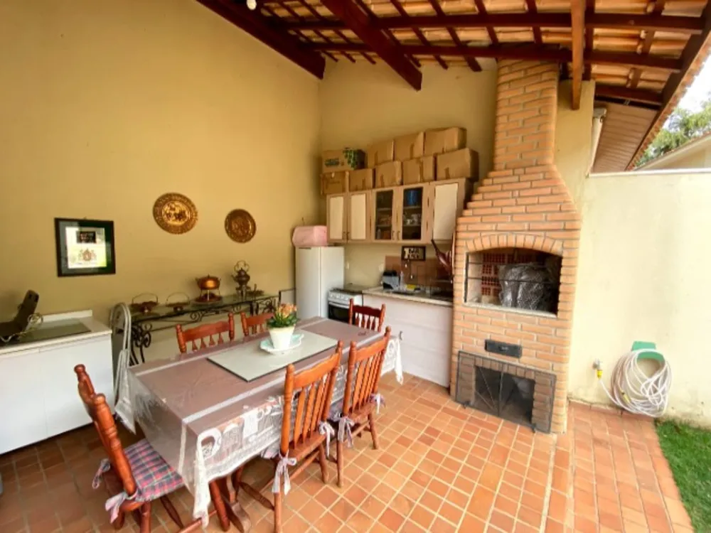 Casa de Condomínio, 3 quartos - Foto 1