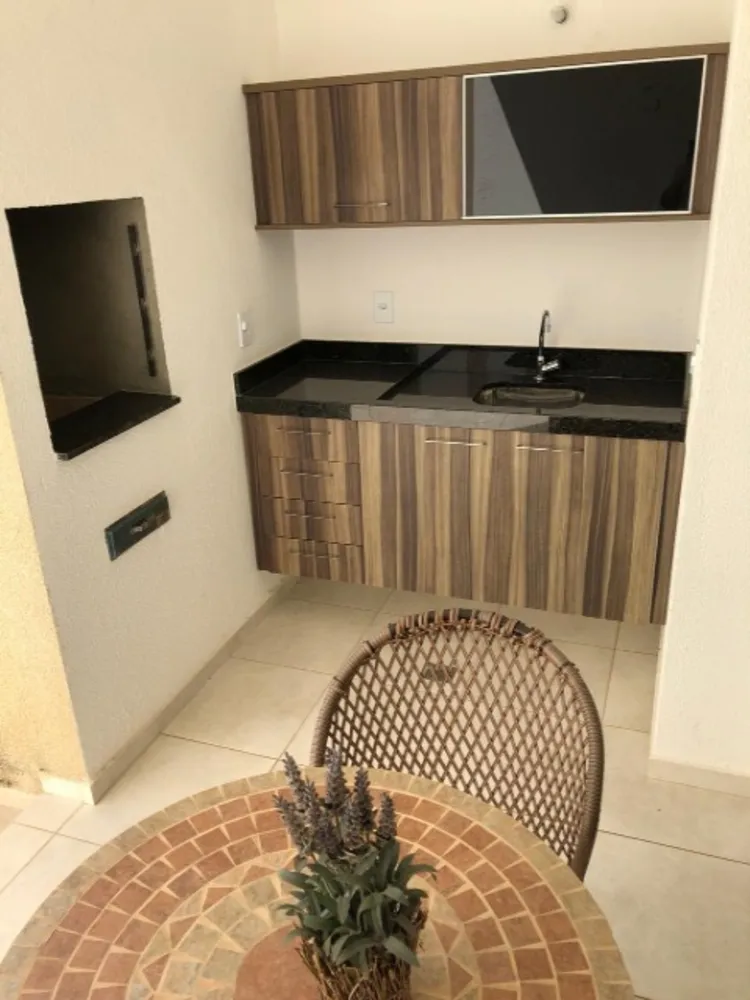 Casa de Condomínio, 3 quartos - Foto 1