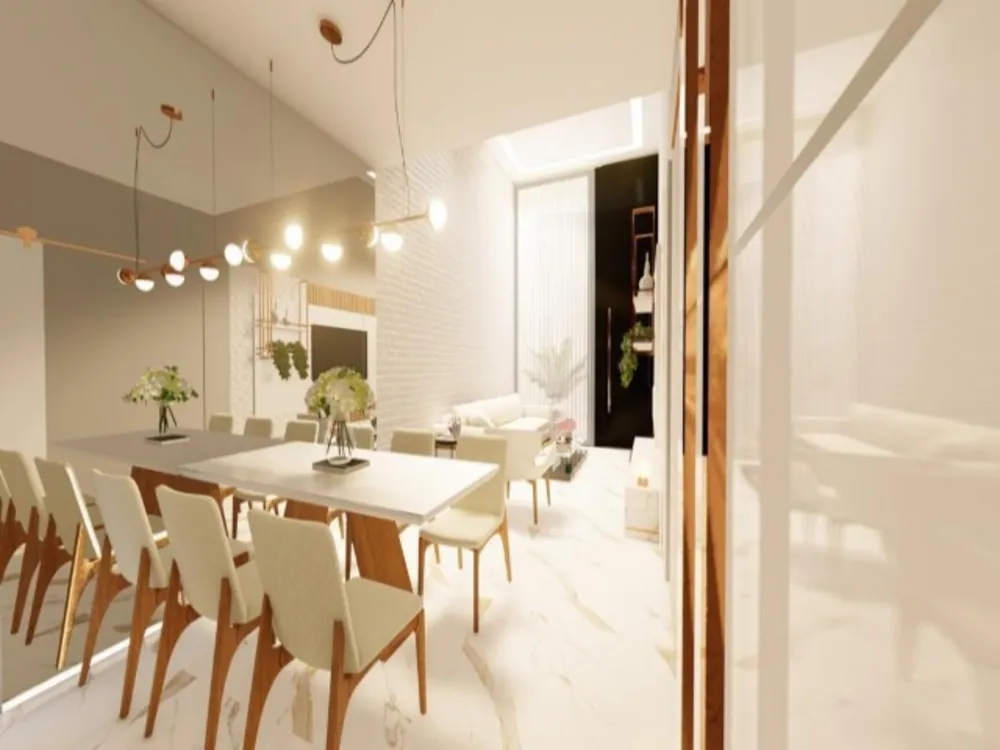 Casa de Condomínio, 3 quartos - Foto 3