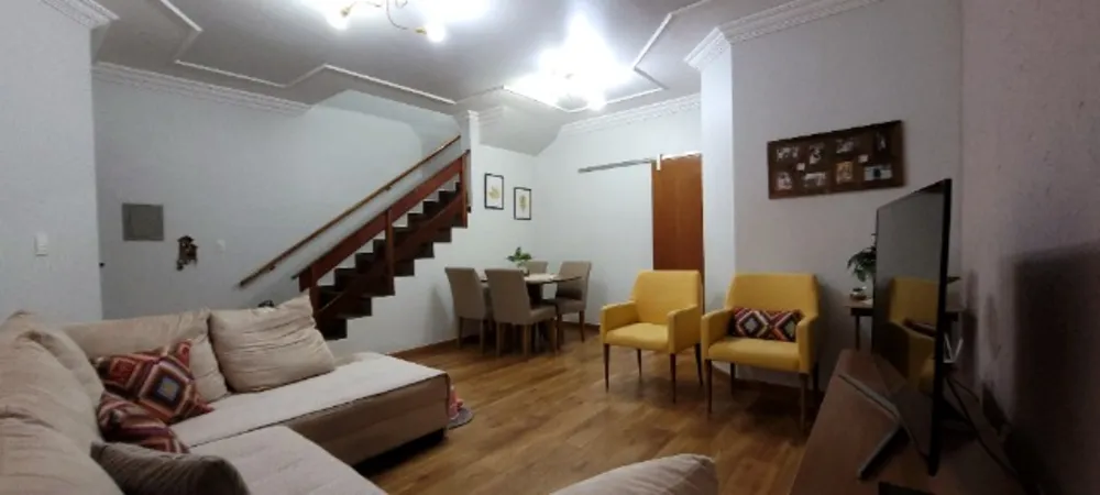 Casa, 3 quartos, 130 m² - Foto 1