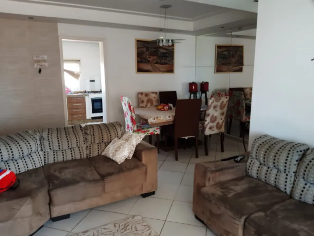 Apartamento, 3 quartos, 94 m² - Foto 2