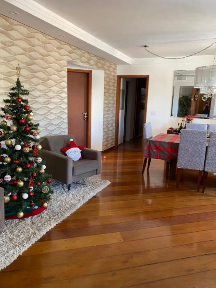 Apartamento, 3 quartos, 128 m² - Foto 2