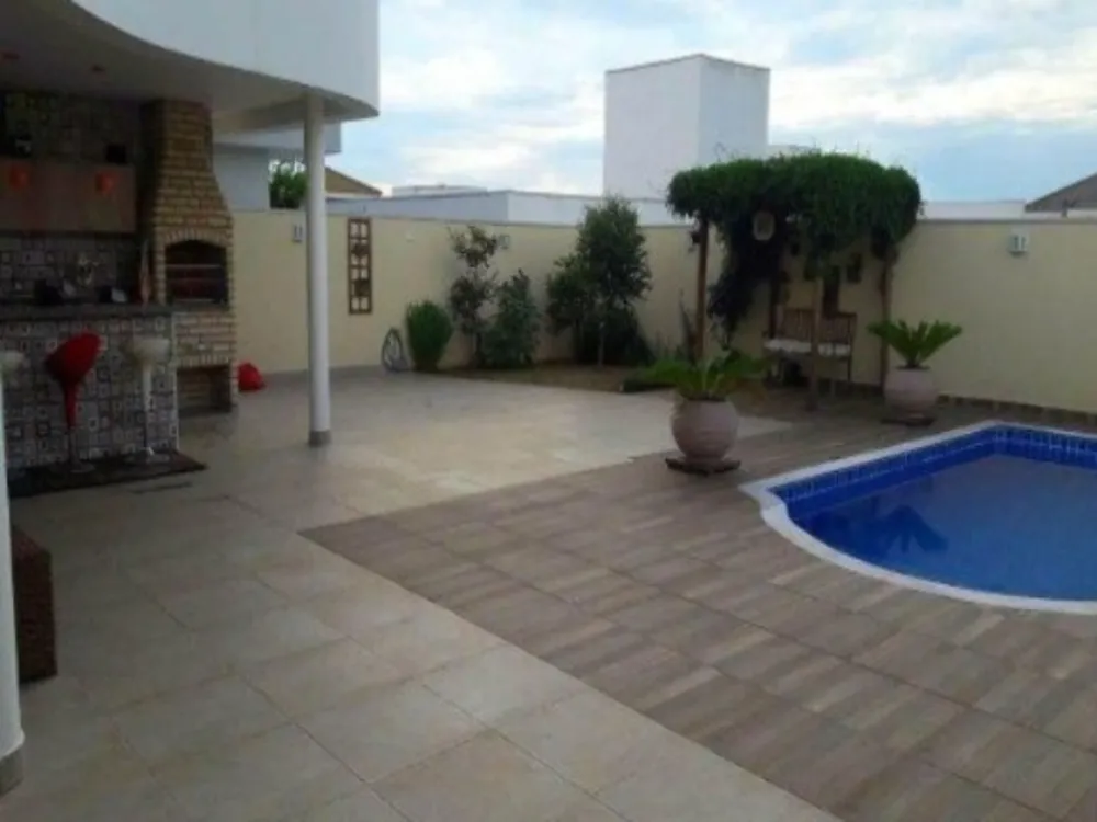 Casa de Condomínio, 4 quartos - Foto 1