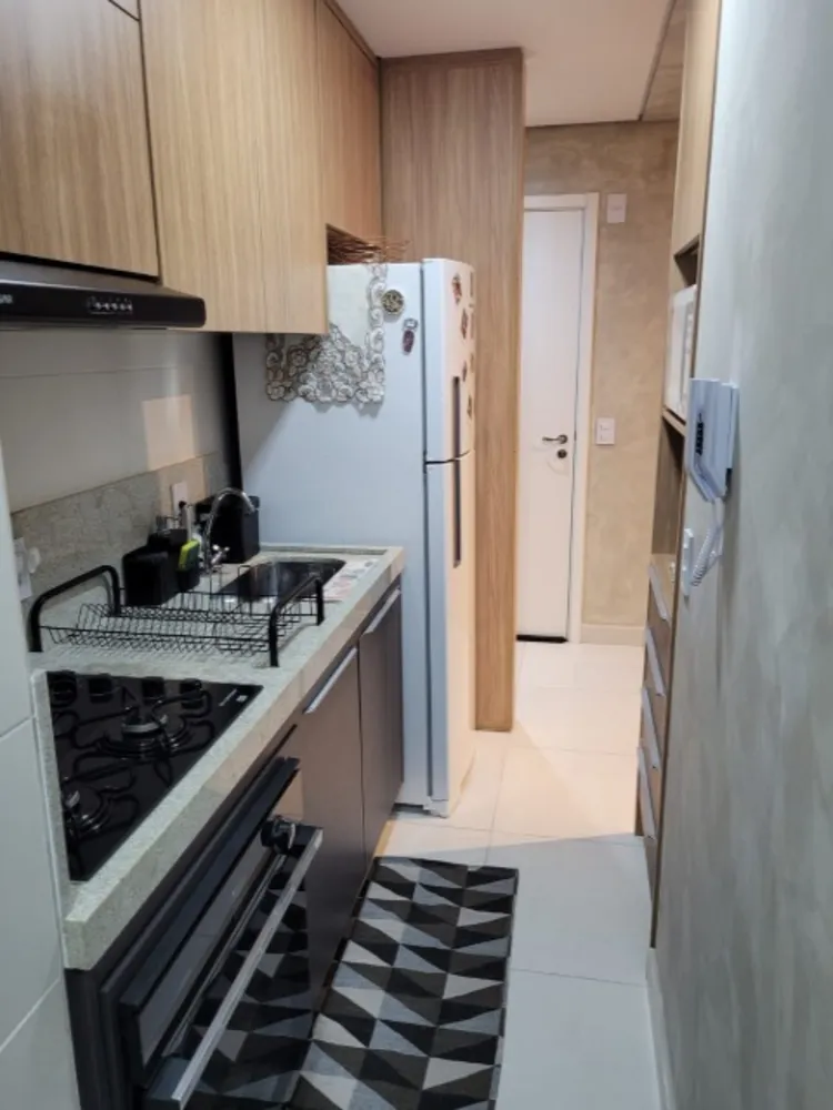 Apartamento, 2 quartos, 55 m² - Foto 2