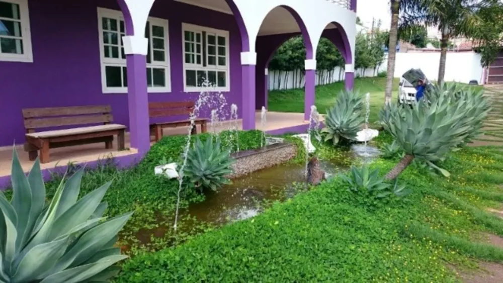 Chácara, 10 quartos, 1800 m² - Foto 4