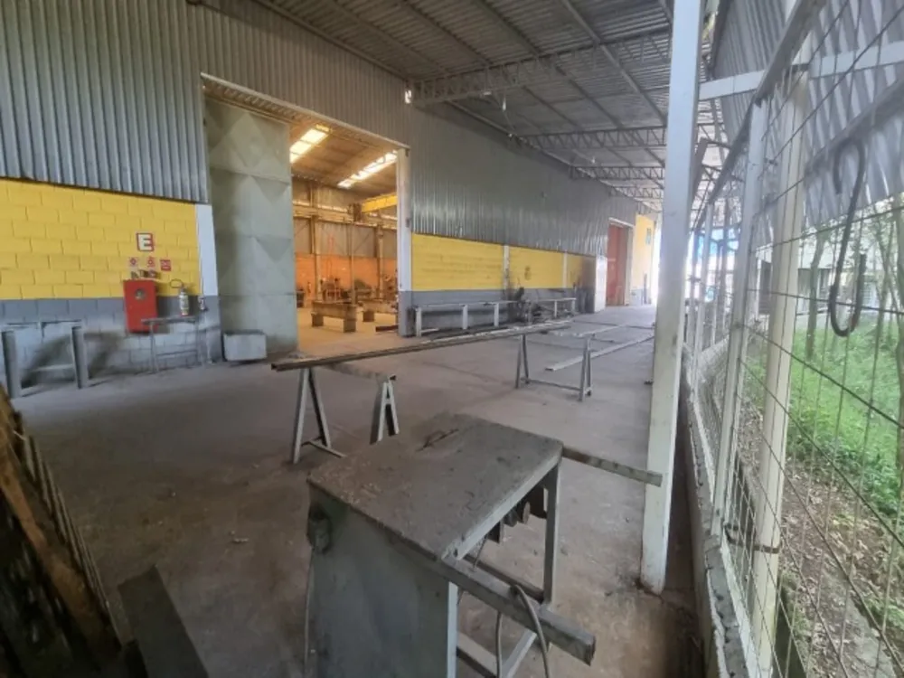 Depósito-Galpão, 1500 m² - Foto 2