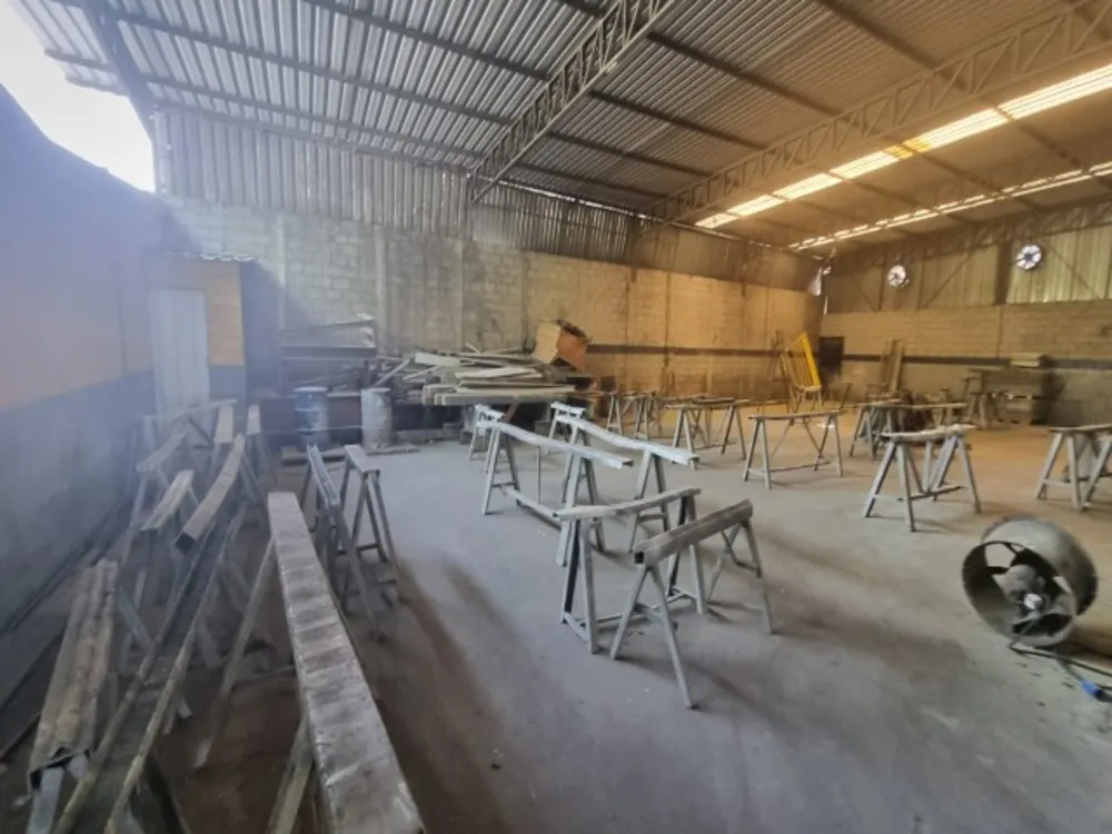 Depósito-Galpão, 1500 m² - Foto 4
