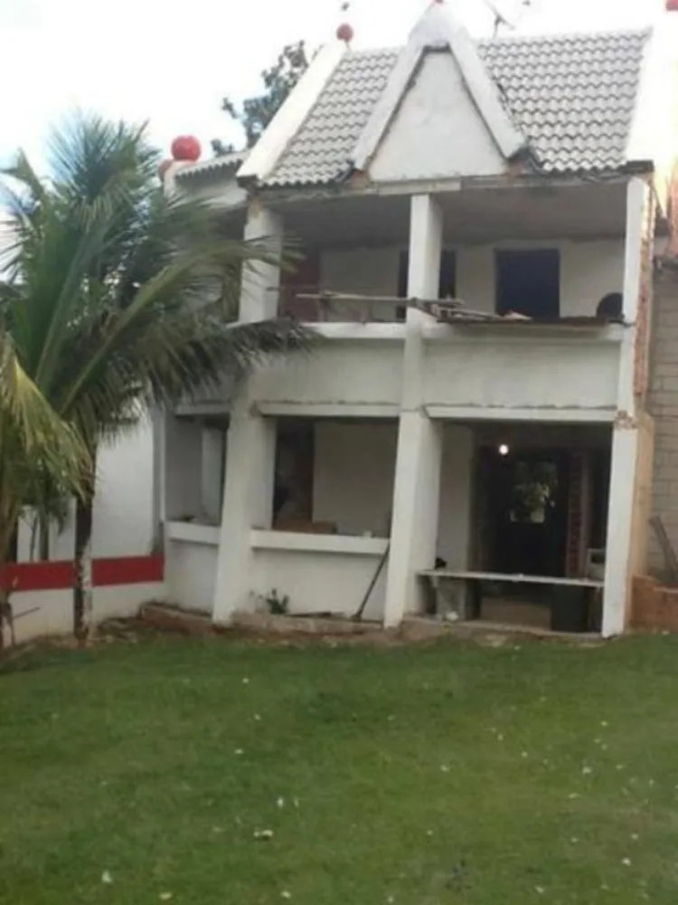 Sítio, 10 quartos, 3 hectares - Foto 2