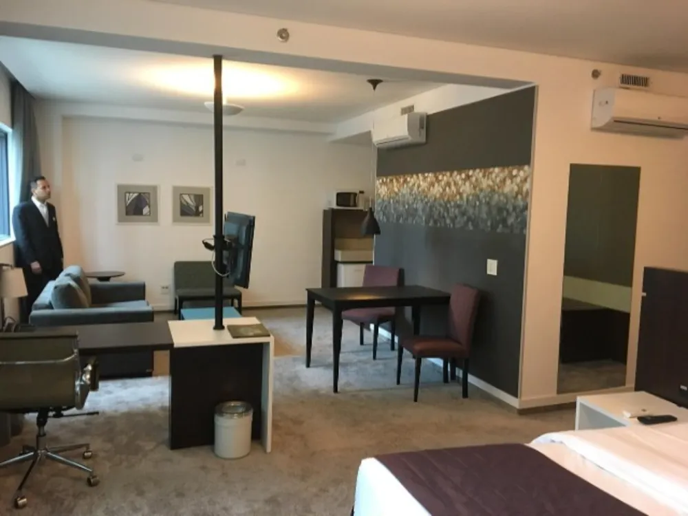 Apartamento, 1 quarto, 52 m² - Foto 1