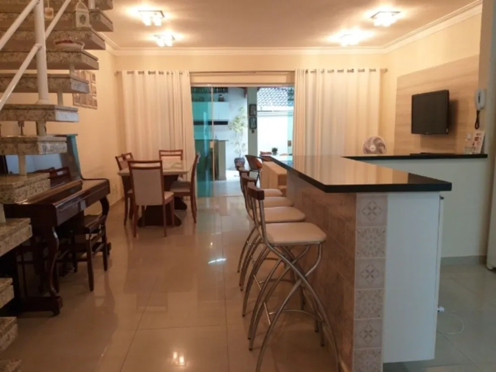 Casa de Condomínio, 3 quartos - Foto 1