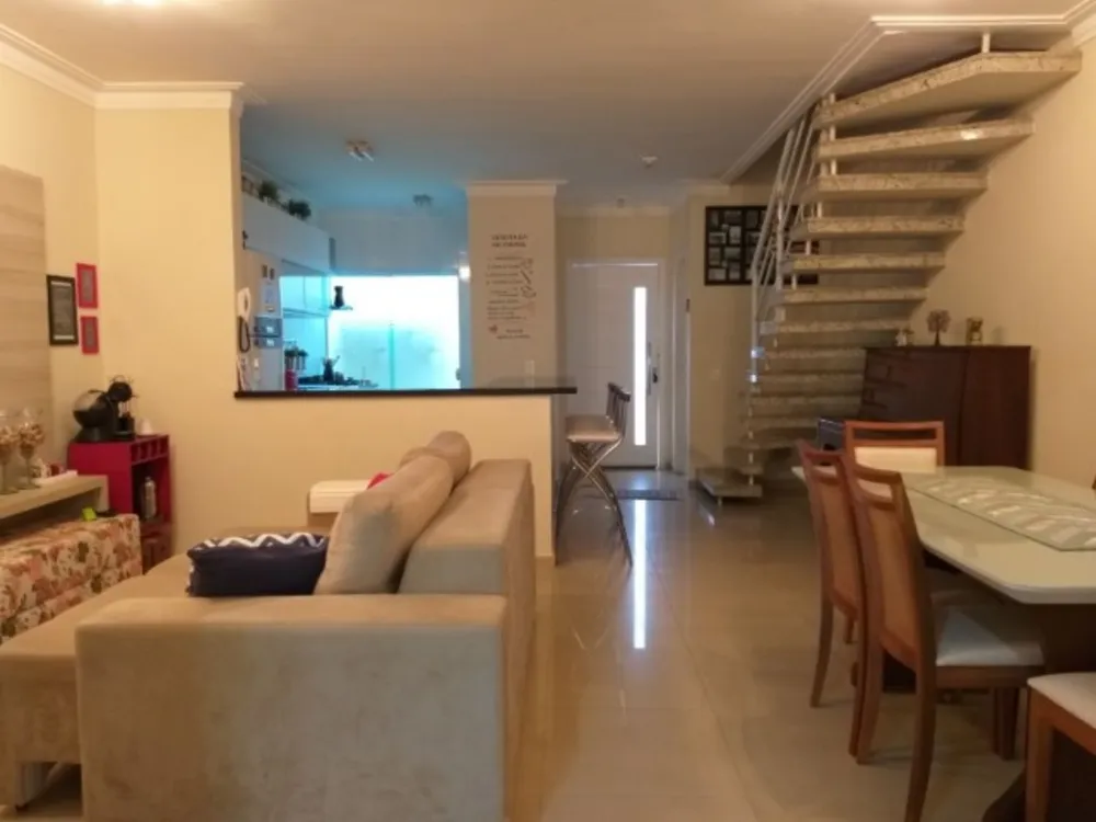 Casa de Condomínio, 3 quartos - Foto 2