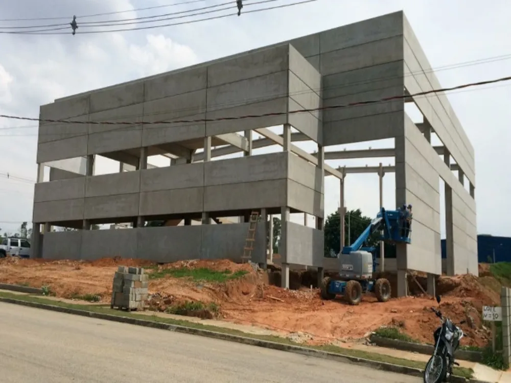 Depósito-Galpão, 1500 m² - Foto 1