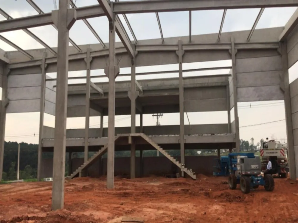 Depósito-Galpão, 1500 m² - Foto 4