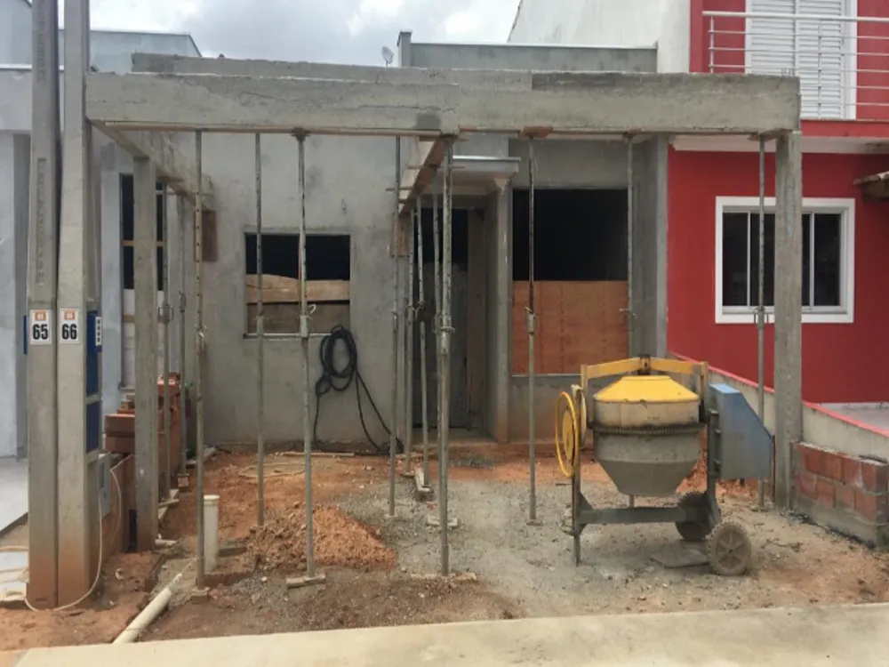 Casa de Condomínio, 3 quartos - Foto 2
