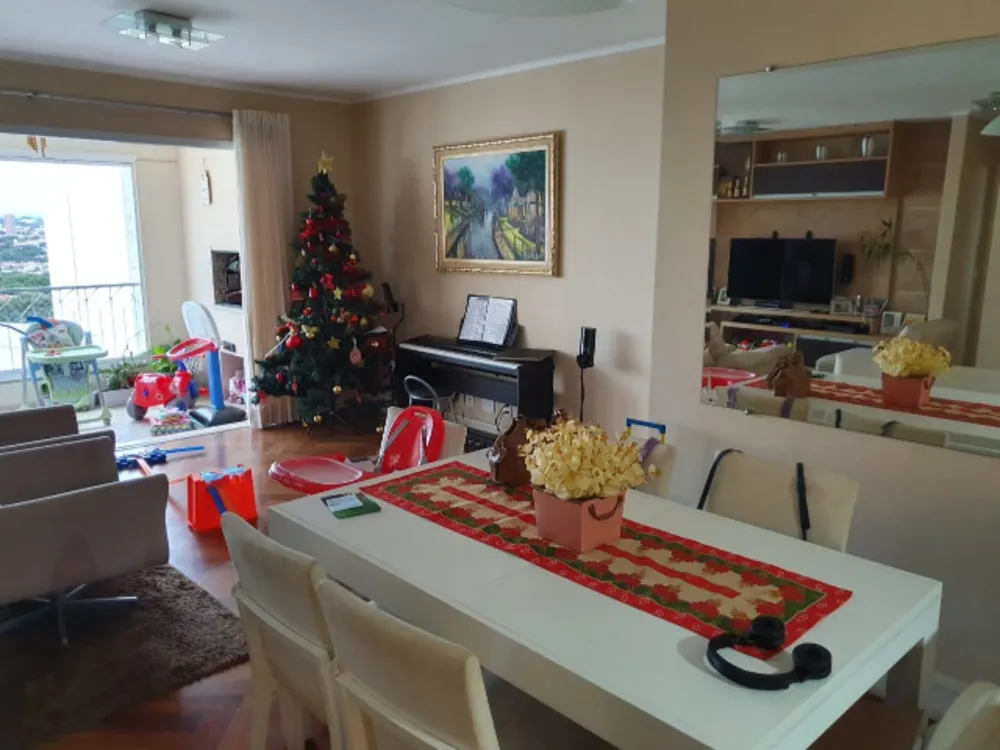 Apartamento, 3 quartos, 135 m² - Foto 3