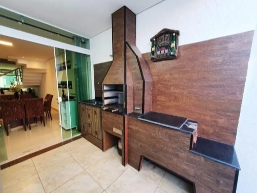 Casa de Condomínio, 3 quartos - Foto 2