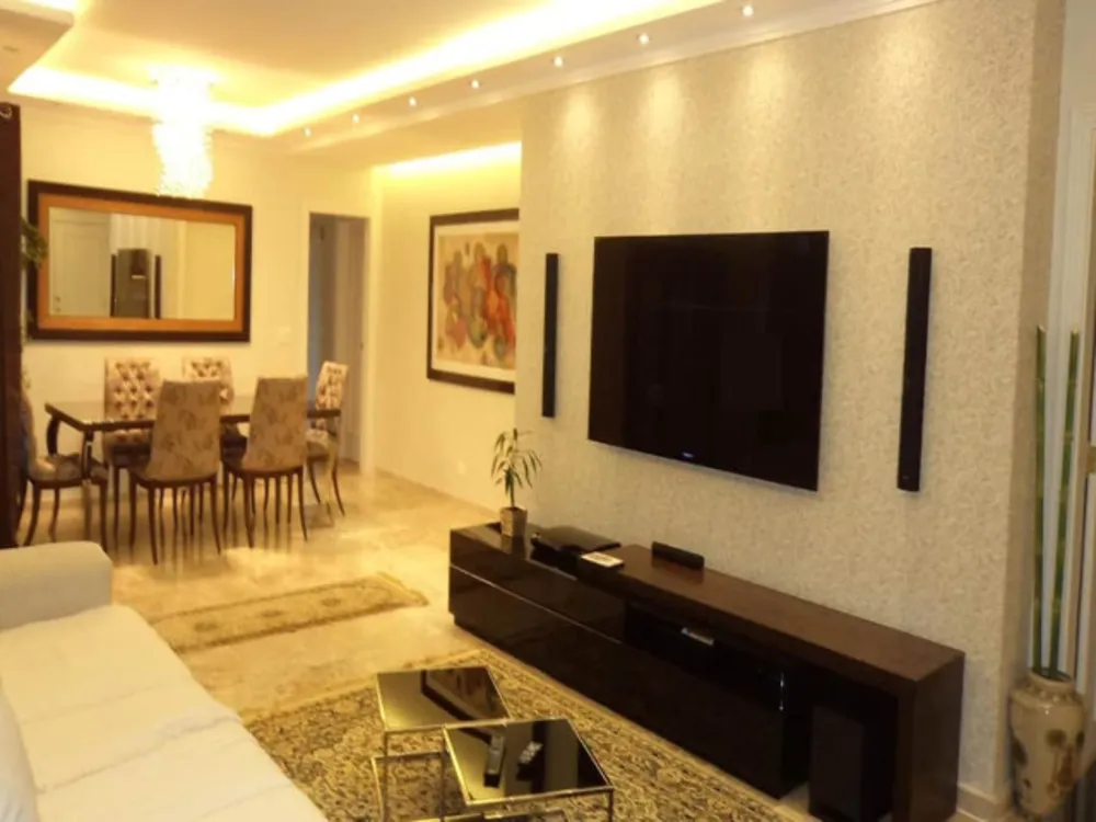 Apartamento, 3 quartos, 174 m² - Foto 2