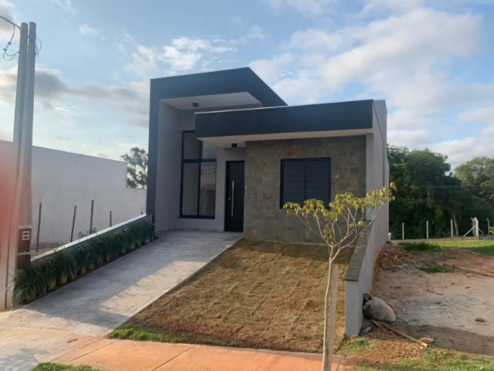 Casa de Condomínio, 3 quartos - Foto 1