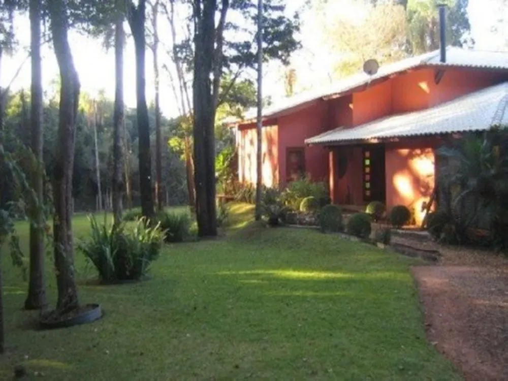 Sítio, 3 quartos, 14 hectares - Foto 1
