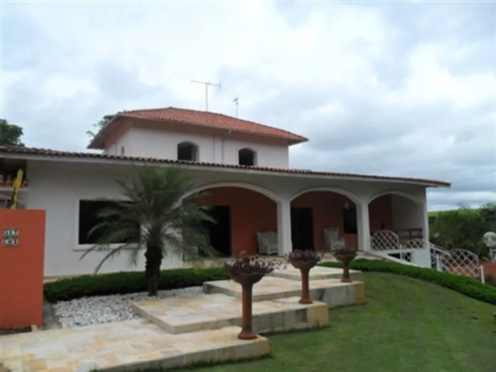 Casa de Condomínio, 5 quartos - Foto 1