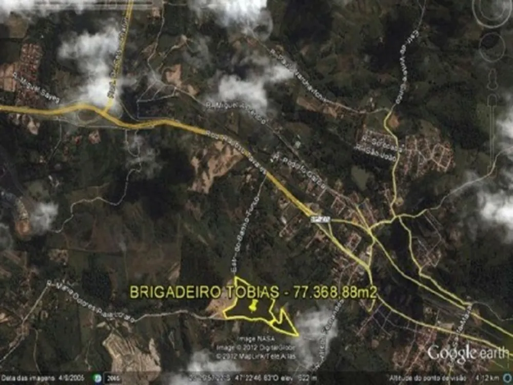 Terreno, 77368 m² - Foto 1