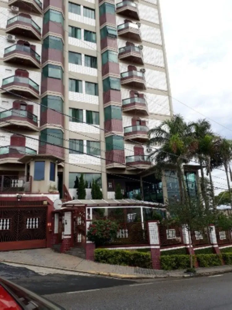 Apartamento, 3 quartos, 128 m² - Foto 1