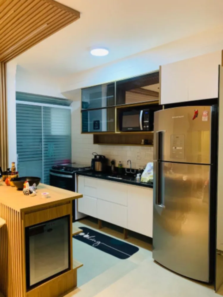 Apartamento, 3 quartos, 78 m² - Foto 1