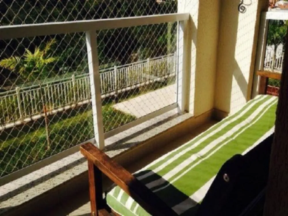Apartamento, 3 quartos, 92 m² - Foto 1