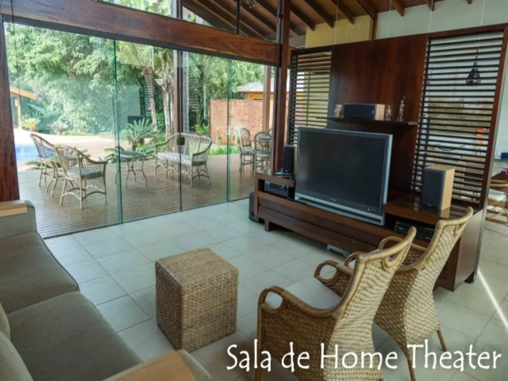 Chácara, 3 quartos, 4300 m² - Foto 1