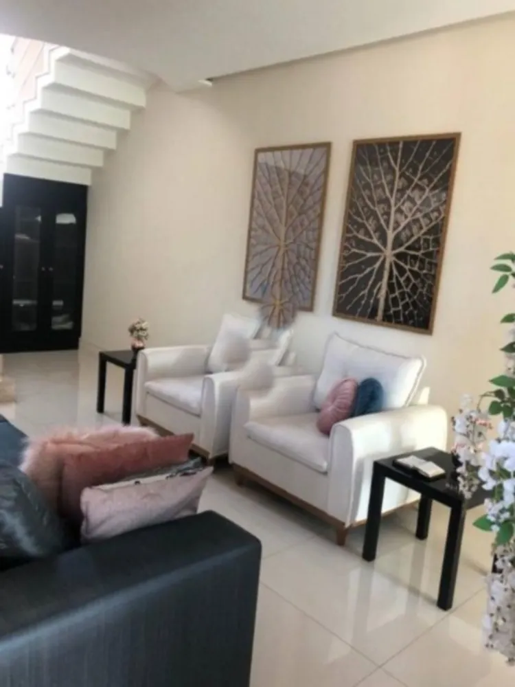 Casa de Condomínio, 3 quartos - Foto 4