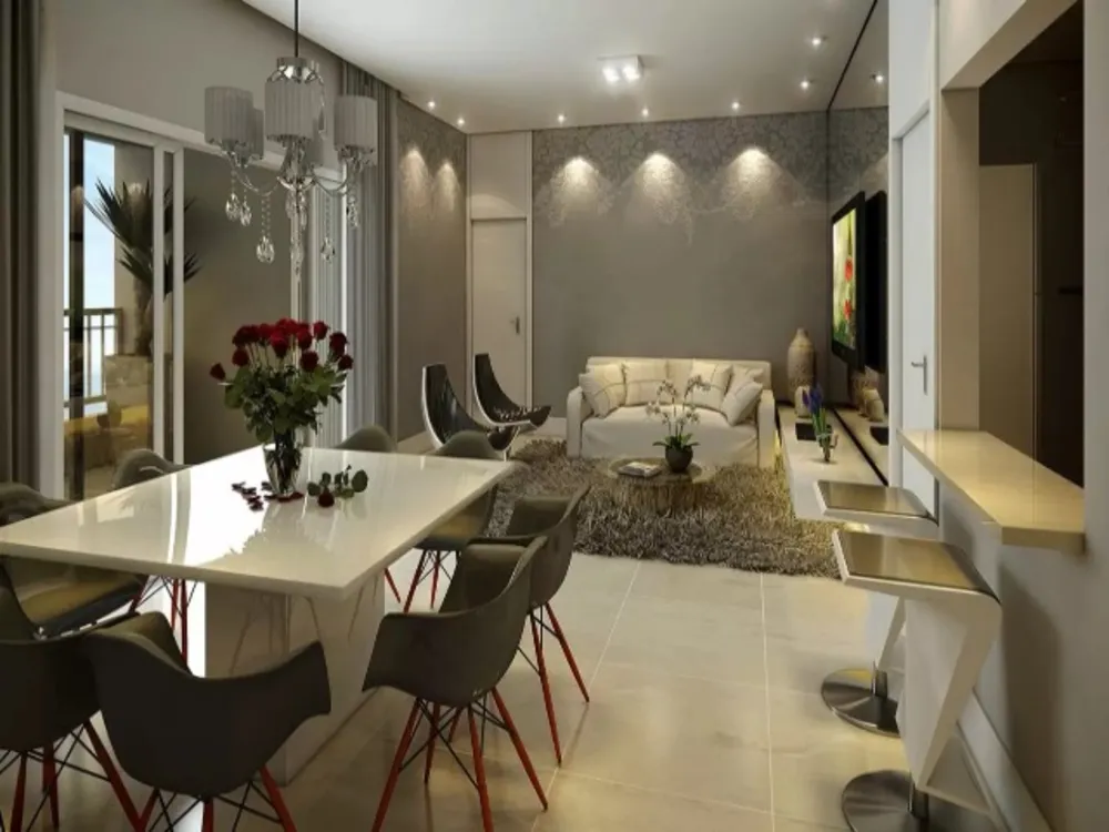 Apartamento, 3 quartos, 125 m² - Foto 1