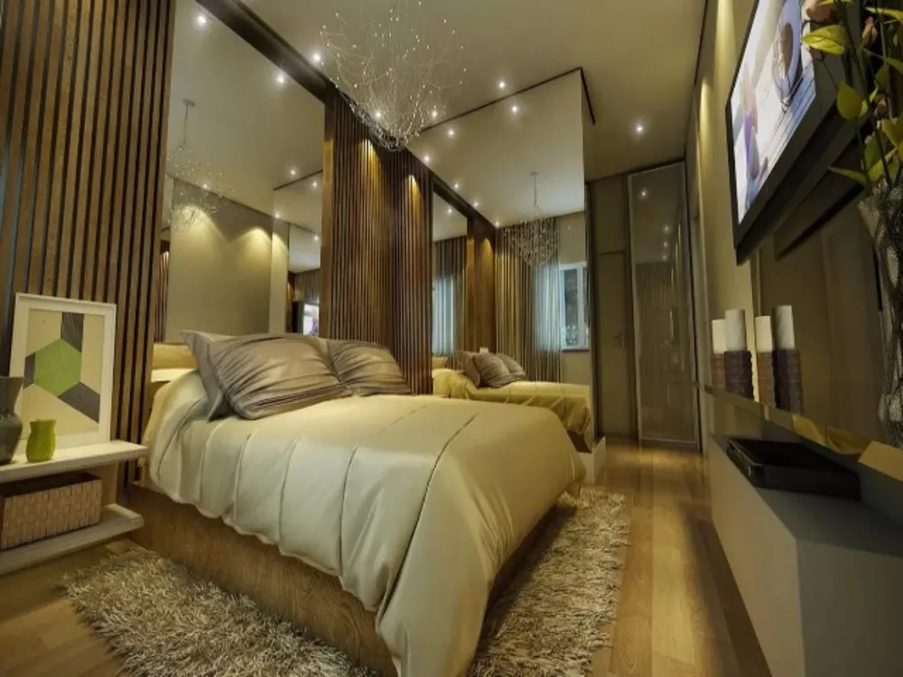 Apartamento, 3 quartos, 125 m² - Foto 3