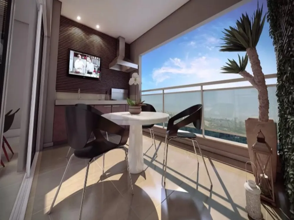 Apartamento, 3 quartos, 125 m² - Foto 4