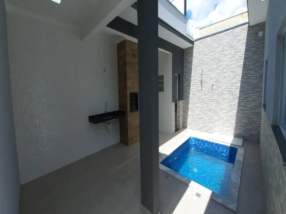 Casa de Condomínio, 3 quartos - Foto 2