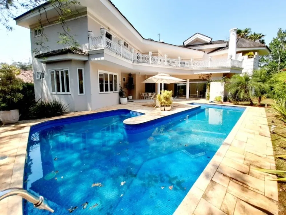 Casa de Condomínio, 5 quartos - Foto 1