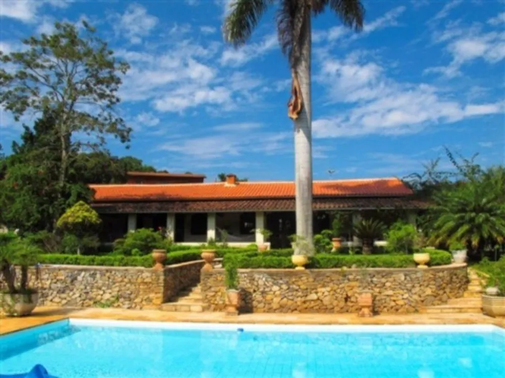 Fazenda, 10 quartos - Foto 1