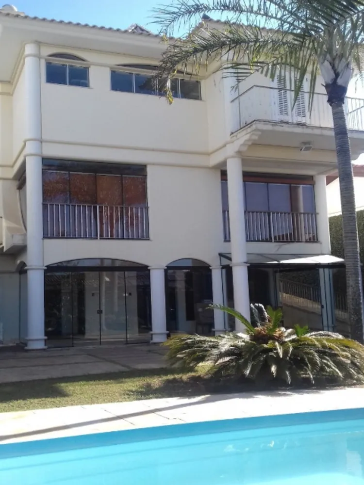 Casa de Condomínio, 4 quartos - Foto 1