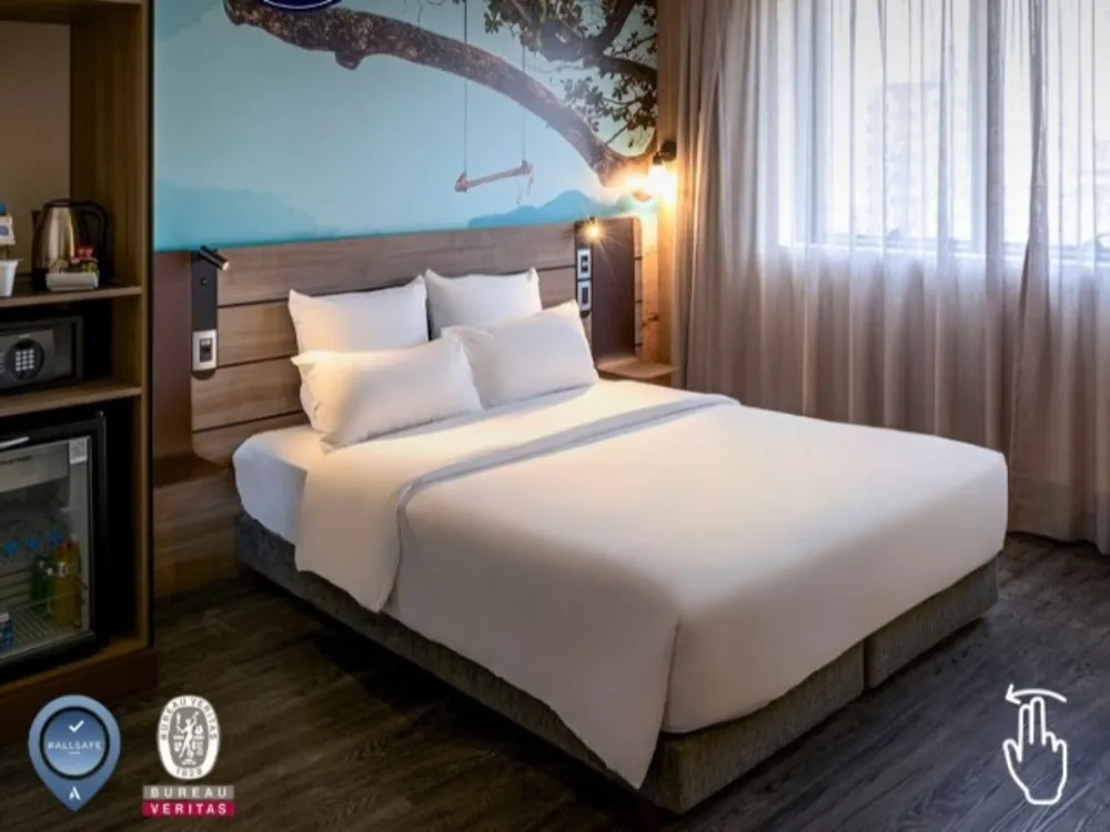 Apartamento, 1 quarto, 27 m² - Foto 1