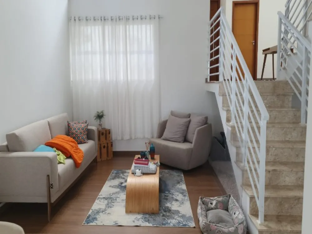 Casa de Condomínio, 3 quartos - Foto 2