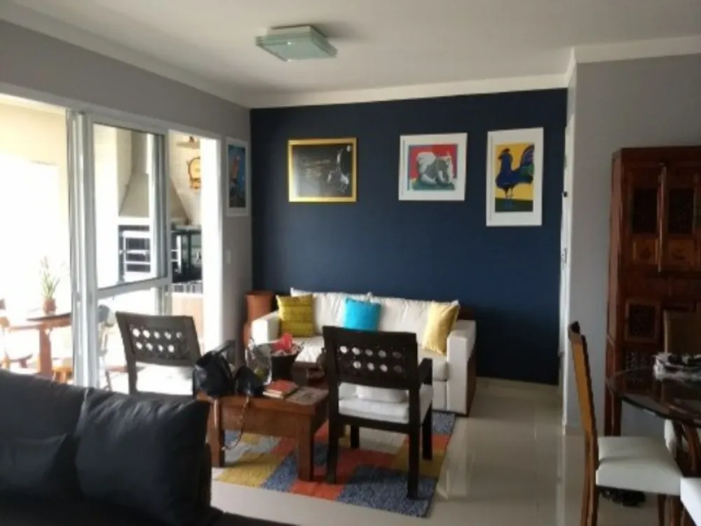 Apartamento, 3 quartos, 135 m² - Foto 4