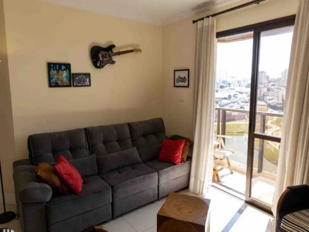 Apartamento, 3 quartos, 120 m² - Foto 2