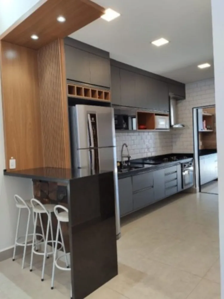 Casa de Condomínio, 3 quartos - Foto 1